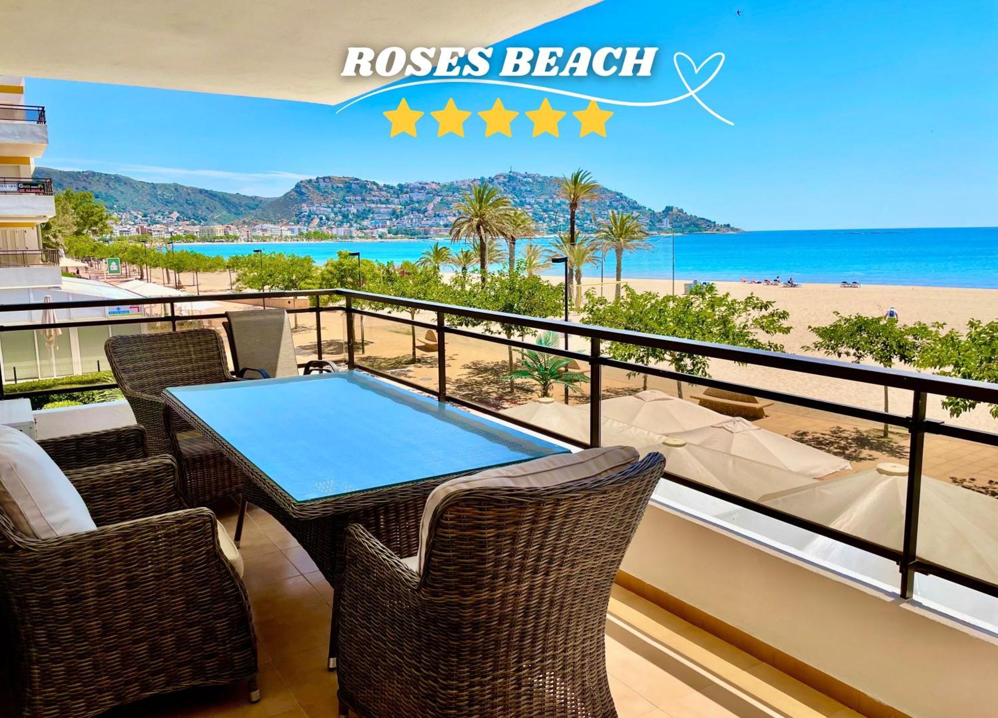 Roses Beach Eksteriør bilde