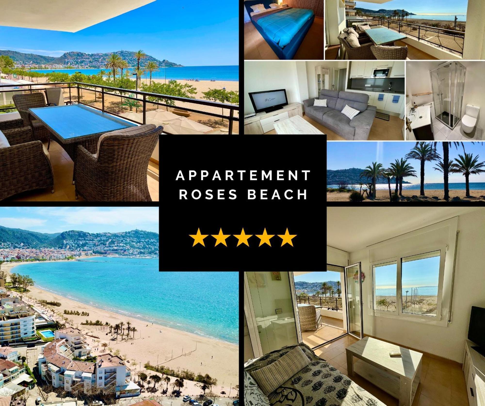 Roses Beach Eksteriør bilde